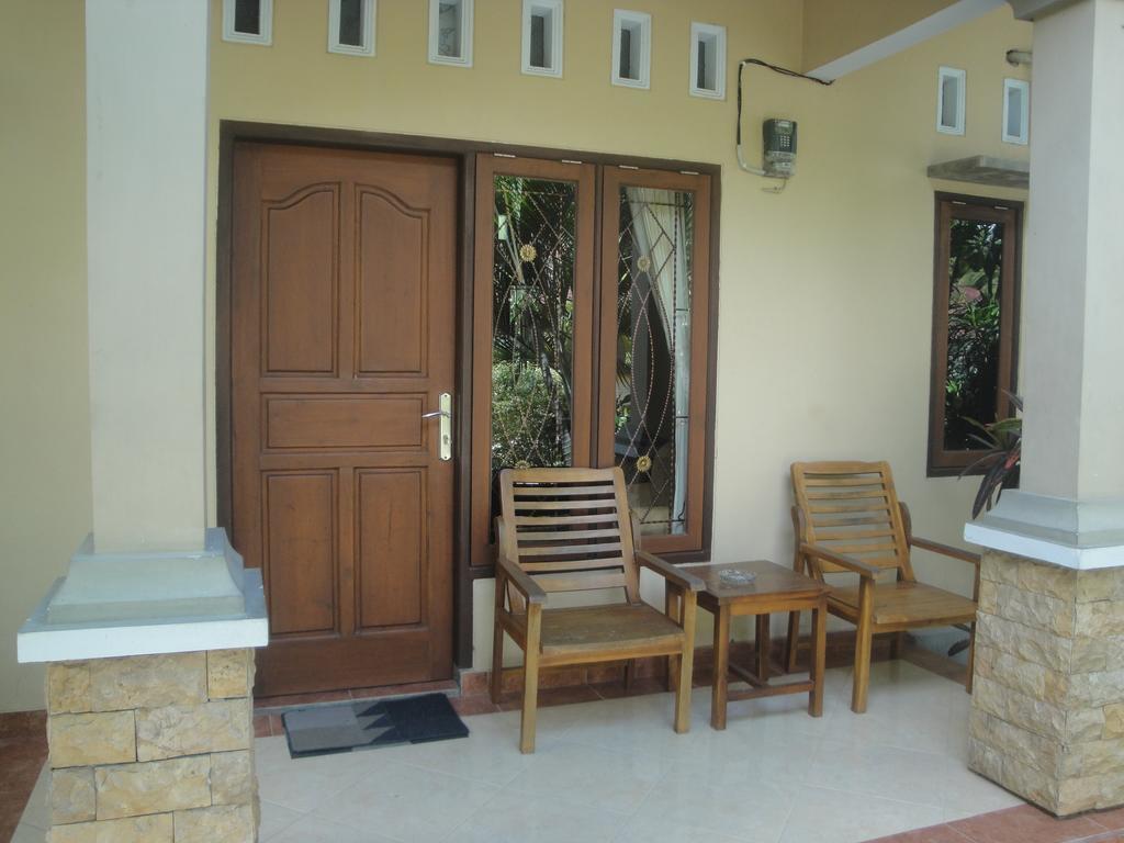 Sari Inn Kuta  ภายนอก รูปภาพ