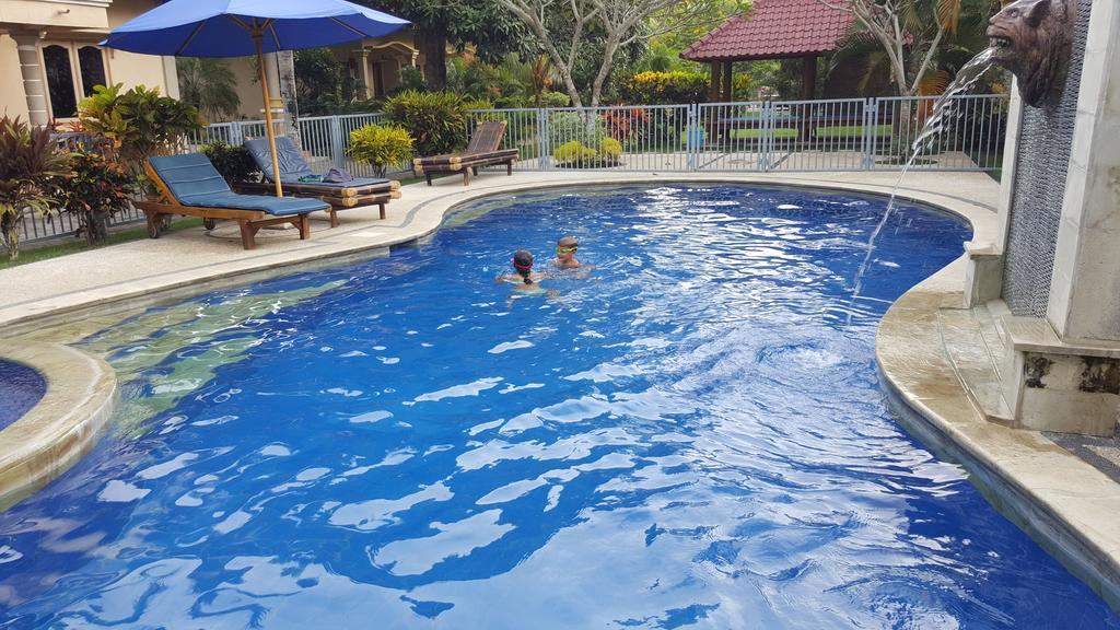 Sari Inn Kuta  ภายนอก รูปภาพ