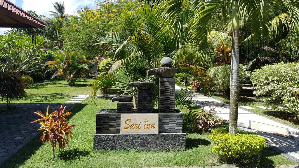 Sari Inn Kuta  ภายนอก รูปภาพ